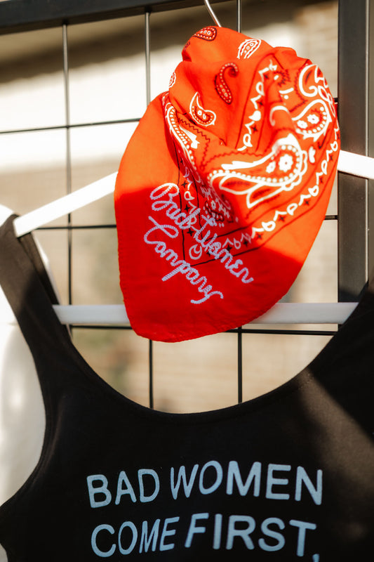 Chainlink Bandana
